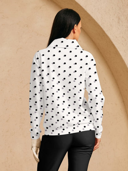 Hyper-prep Golf Sweatshirt